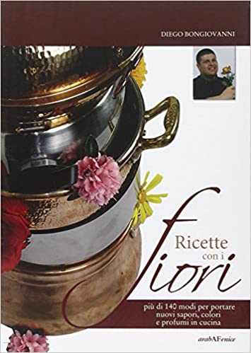 ricette con i fiori