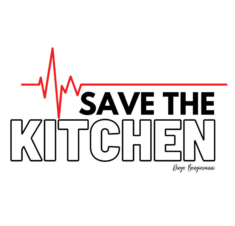 save the kitchen