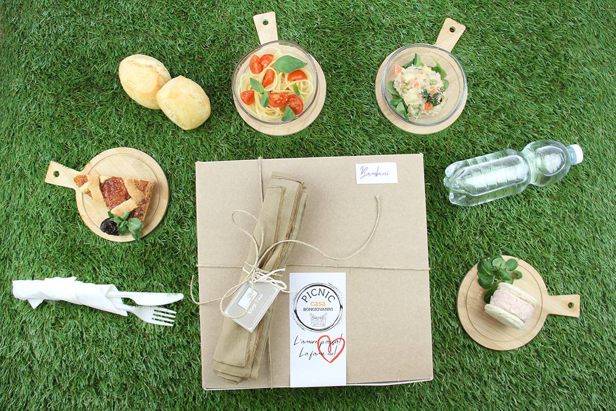 picnic bambini