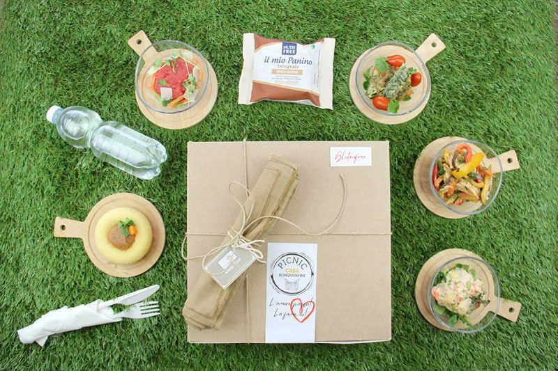 picnic gluten free